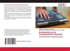 Evaluación de la Composición Corporal kitap kapağı