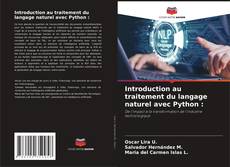 Copertina di Introduction au traitement du langage naturel avec Python :