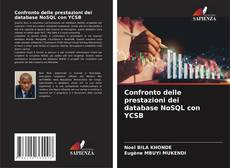 Buchcover von Confronto delle prestazioni dei database NoSQL con YCSB