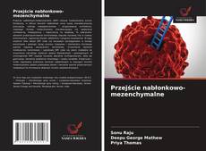 Bookcover of Przejście nabłonkowo-mezenchymalne