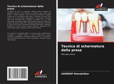 Buchcover von Tecnica di schermatura della presa