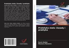 Capa do livro de Protetyka stała: Zasady i praktyka 