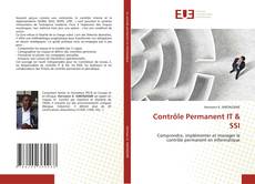 Copertina di Contrôle Permanent IT & SSI