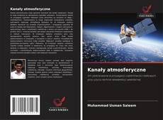 Buchcover von Kanały atmosferyczne
