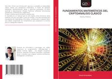 Portada del libro de FUNDAMENTOS MATEMÁTICOS DEL CRIPTOANÁLISIS CLÁSICO
