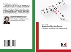 Copertina di Neologismi in mascherina