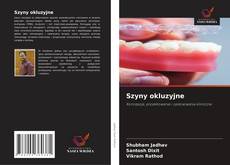 Buchcover von Szyny okluzyjne