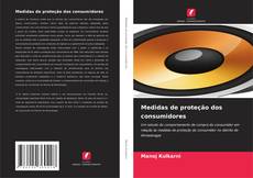 Portada del libro de Medidas de proteção dos consumidores