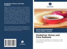 Copertina di Oxidativer Stress und freie Radikale