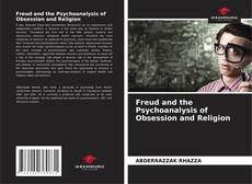 Обложка Freud and the Psychoanalysis of Obsession and Religion