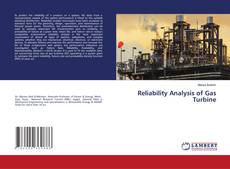Bookcover of Reliability Analysis of Gas Turbine