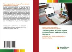 Copertina di Tecnologia de Aprendizagem Personalizada na Educação a Distância