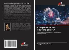 Bookcover of Competenze per educare con l'IA