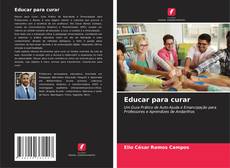 Buchcover von Educar para curar