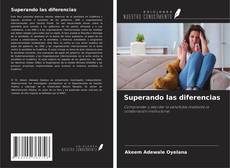Bookcover of Superando las diferencias