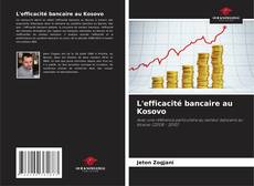 Bookcover of L'efficacité bancaire au Kosovo