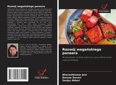 Capa do livro de Rozwój wegańskiego paneera 