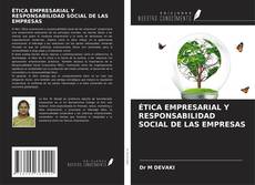 Copertina di ÉTICA EMPRESARIAL Y RESPONSABILIDAD SOCIAL DE LAS EMPRESAS