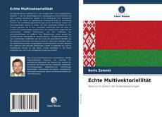 Couverture de Echte Multivektoriellität