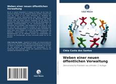 Capa do livro de Weben einer neuen öffentlichen Verwaltung 