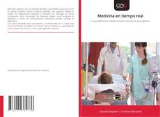 Bookcover of Medicina en tiempo real