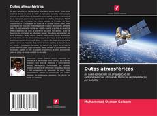 Обложка Dutos atmosféricos