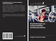 Capa do livro de Kinetoterapia en enfermedades cardiovasculares 
