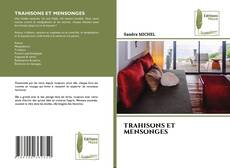 TRAHISONS ET MENSONGES的封面