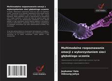 Couverture de Multimodalne rozpoznawanie emocji z wykorzystaniem sieci głębokiego uczenia