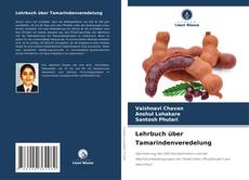 Capa do livro de Lehrbuch über Tamarindenveredelung 
