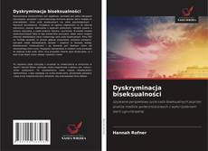 Dyskryminacja biseksualności kitap kapağı