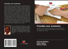 Fraudes aux examens的封面