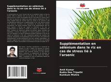 Supplémentation en sélénium dans le riz en cas de stress lié à l'arsenic的封面