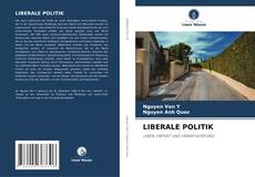 Bookcover of LIBERALE POLITIK