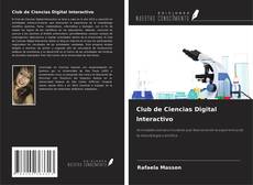 Club de Ciencias Digital Interactivo kitap kapağı