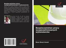 Couverture de Bezpieczeństwo pracy wyspecjalizowanych wykonawców