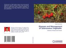Buchcover von Diseases and Management of Solanaceous Vegetable