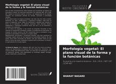 Bookcover of Morfología vegetal: El plano visual de la forma y la función botánicas