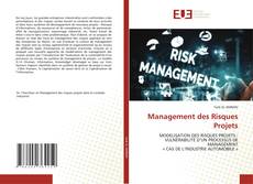 Couverture de Management des Risques Projets