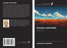 Обложка Energía sostenible
