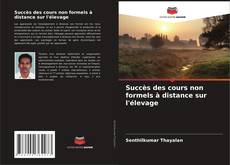 Bookcover of Succès des cours non formels à distance sur l'élevage