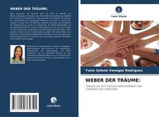 WEBER DER TRÄUME:的封面