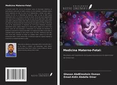Capa do livro de Medicina Materno-Fetal: 