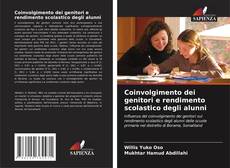 Capa do livro de Coinvolgimento dei genitori e rendimento scolastico degli alunni 