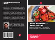 Borítókép a  Desenvolvimento de paneer vegano - hoz