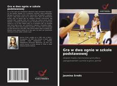 Gra w dwa ognie w szkole podstawowej的封面