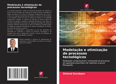 Borítókép a  Modelação e otimização de processos tecnológicos - hoz