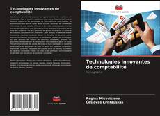Buchcover von Technologies innovantes de comptabilité