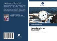 Couverture de Hyperbarrischer Sauerstoff
