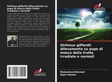 Borítókép a  Dirhinus giffardii Allevamento su pupe di mosca della frutta irradiate e normali - hoz